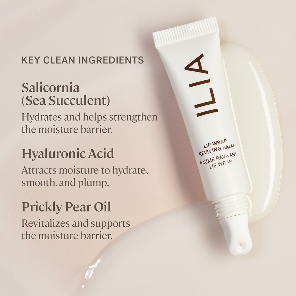LIP WRAP REVIVING BALM