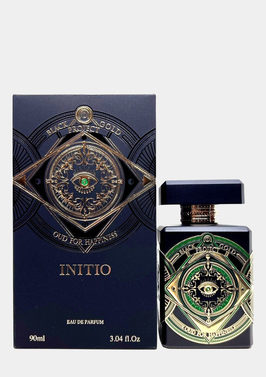 Initio Oud for Happiness Unisex EDP 90mL