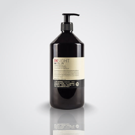 Insight - Incolor Anti-Yellow Shampoo - 900ml