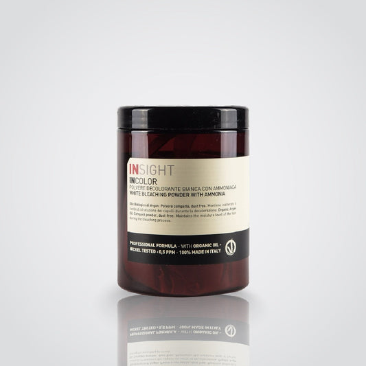Insight - Incolor Hair Bleaching Powder White With Ammonia - 500g