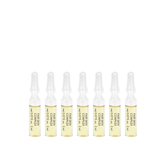 Skin Accents Fair Skin Complex Ampoules