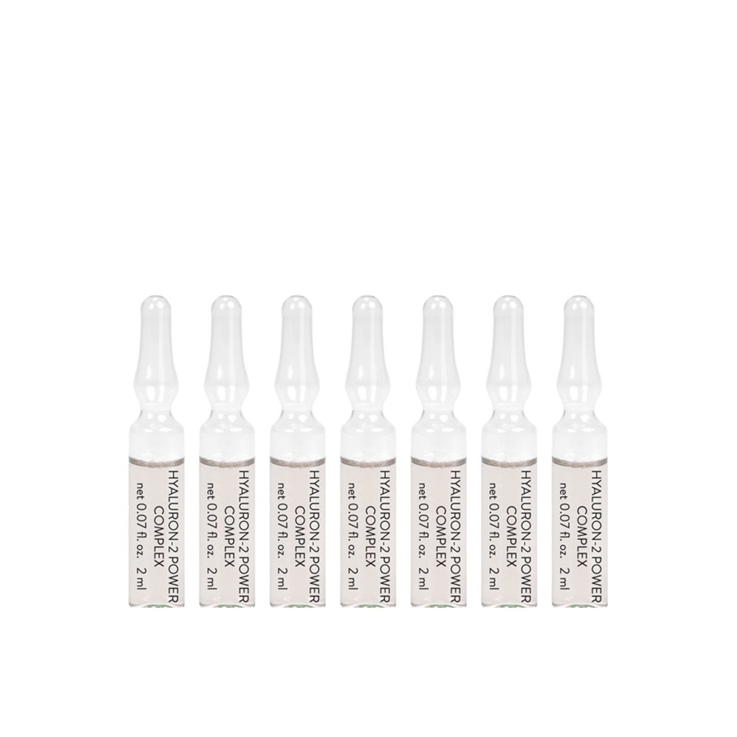 Skin Accents Hyaluron 2 Power Complex Ampoules