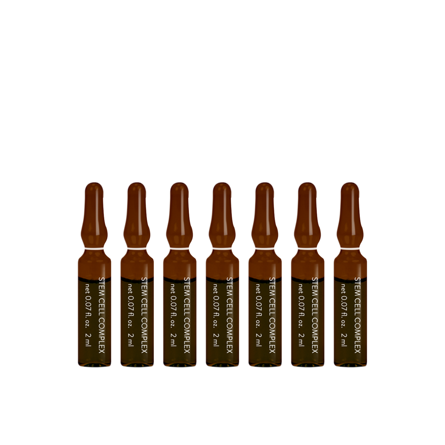 Skin Accents Stem Cells Complex Ampoules