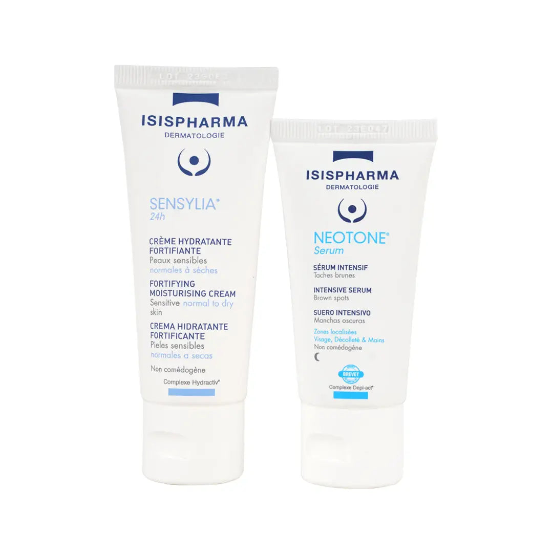 ISIS Pharma Night Routine Set