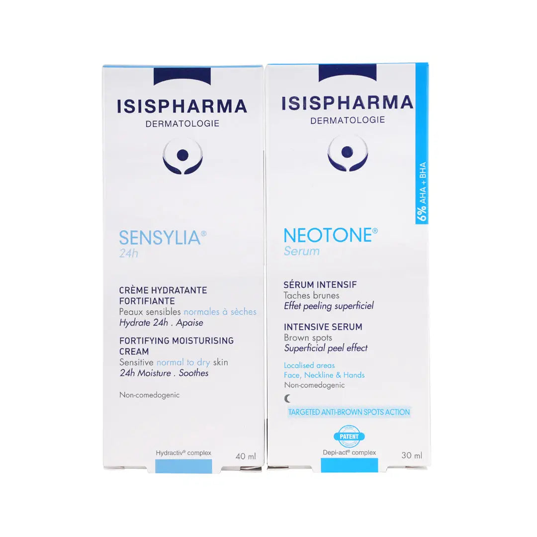ISIS Pharma Night Routine Set