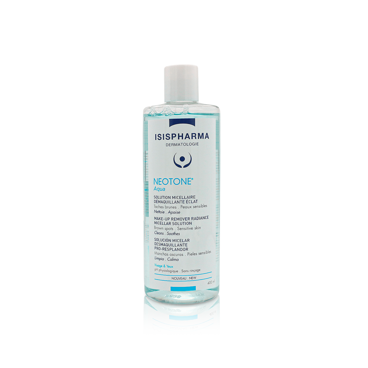 Neotone Aqua Make-Up Remover Radiance Micellar Solution