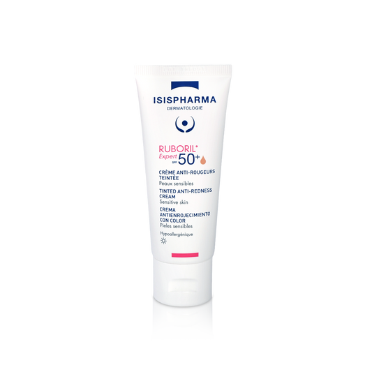 Ruboril Expert SPF50+ Tinted Anti-Redness Cream