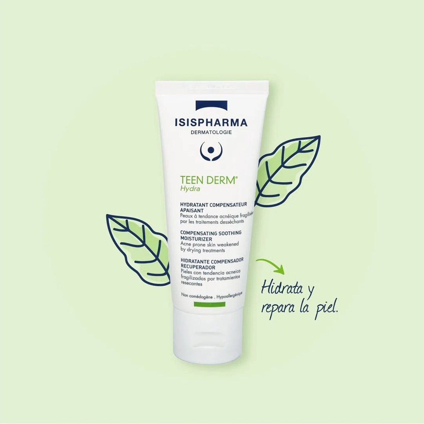 Teen Derm Hydra Compensating Soothing Moisturizer