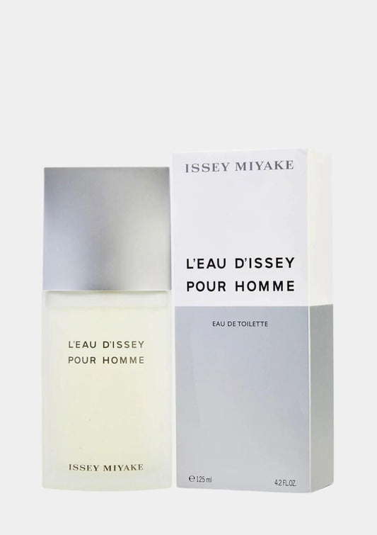 Issey Miyake L'Eau D'Issey Pour Homme for Men EDT 125mL