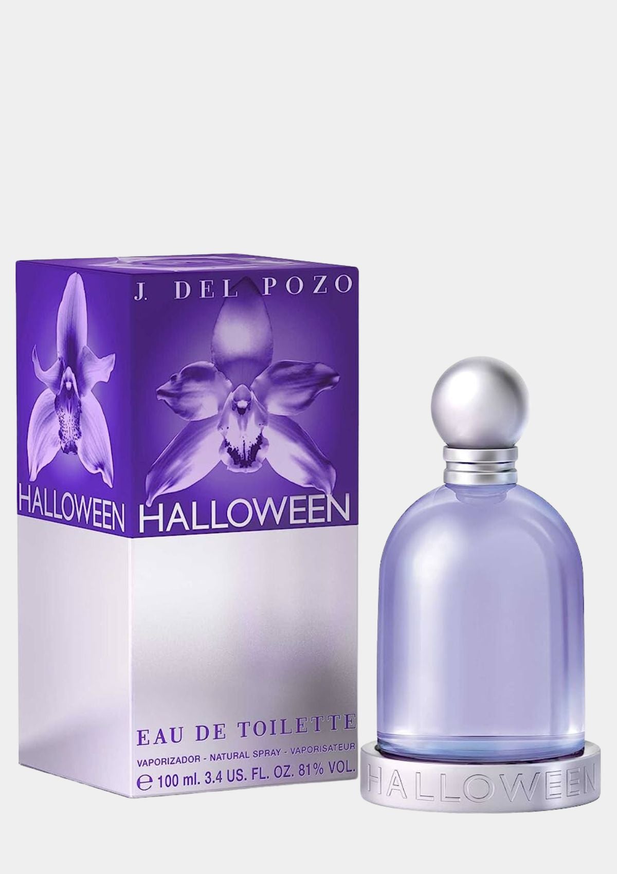 J.Del Pozo Halloween for Women EDT 100mL