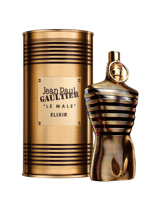 Le Male Elixir Eau de Parfum, 125ml