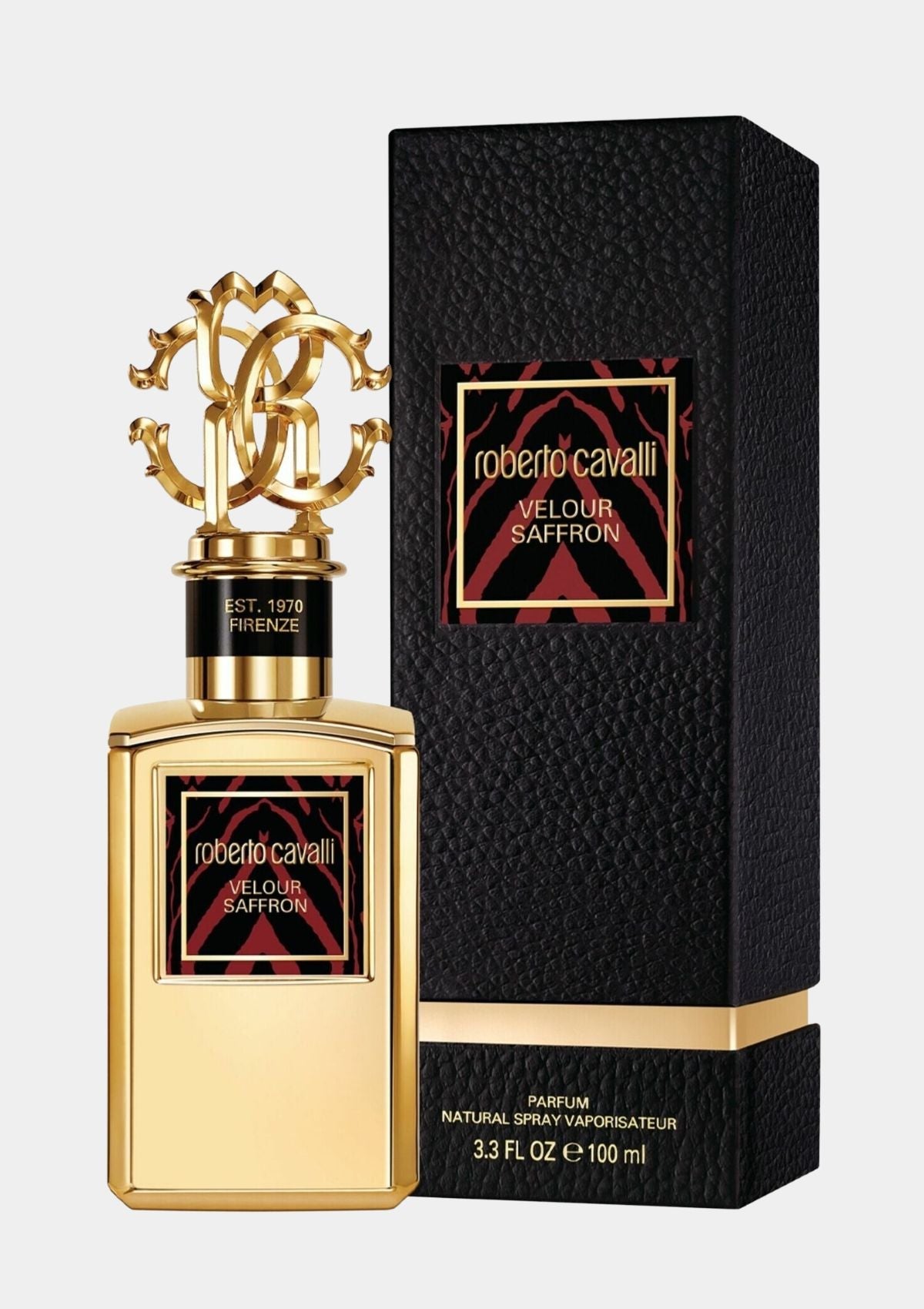 Roberto Cavalli Velour Saffron Parfum for Unisex 75mL