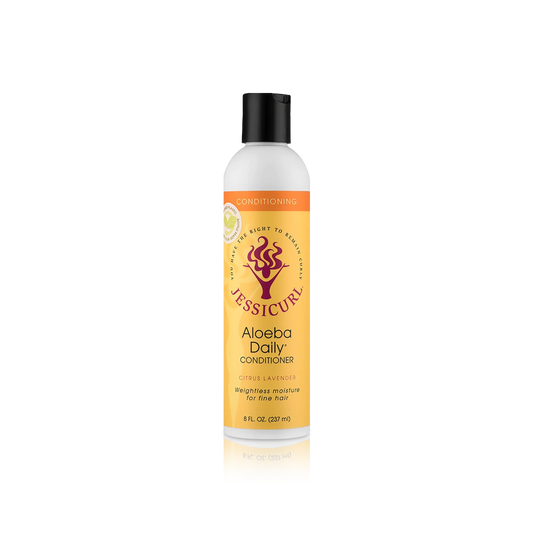 Aloeba Daily Conditioner - Citrus Lavender Scent