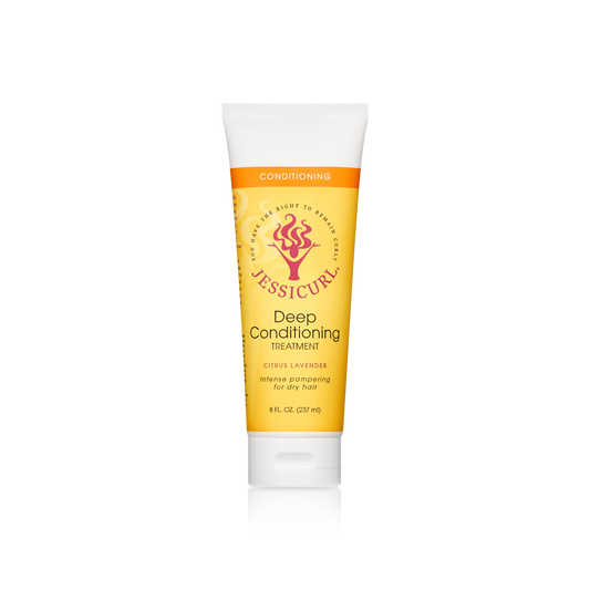 Deep Conditioning Treatment - Citrus Lavender Scent
