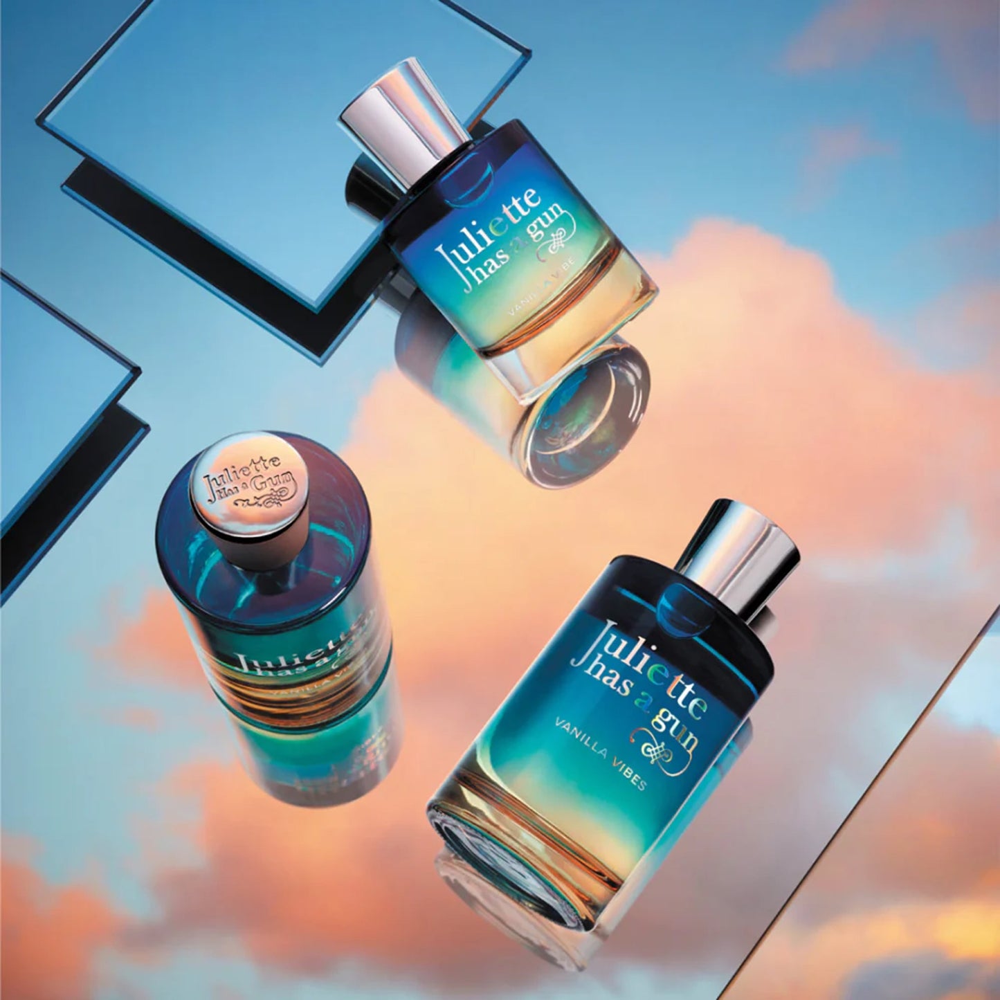 Vanilla Vibes Eau de Parfum