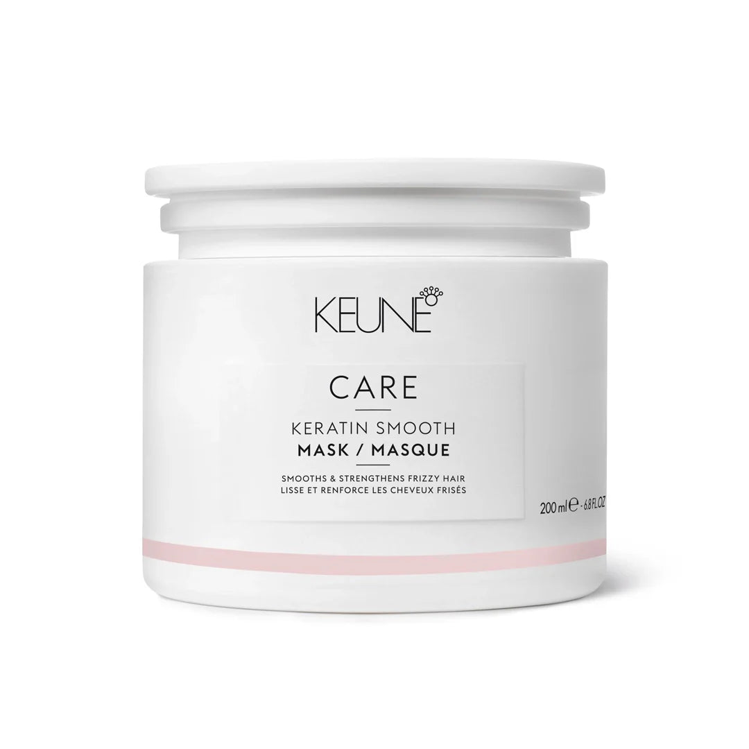 KEUNE - Care Keratin Smooth Mask 200 ml