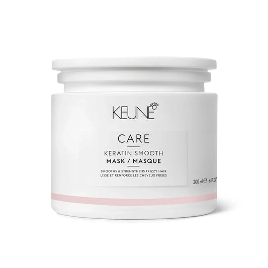 KEUNE - Care Keratin Smooth Mask 200 ml