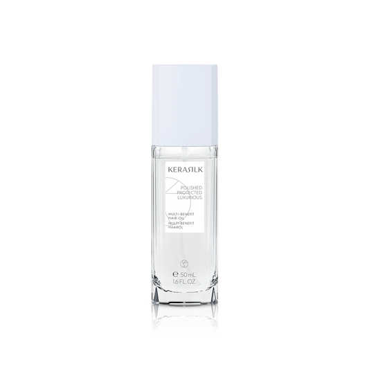 Multi-Benefit Hair Oil