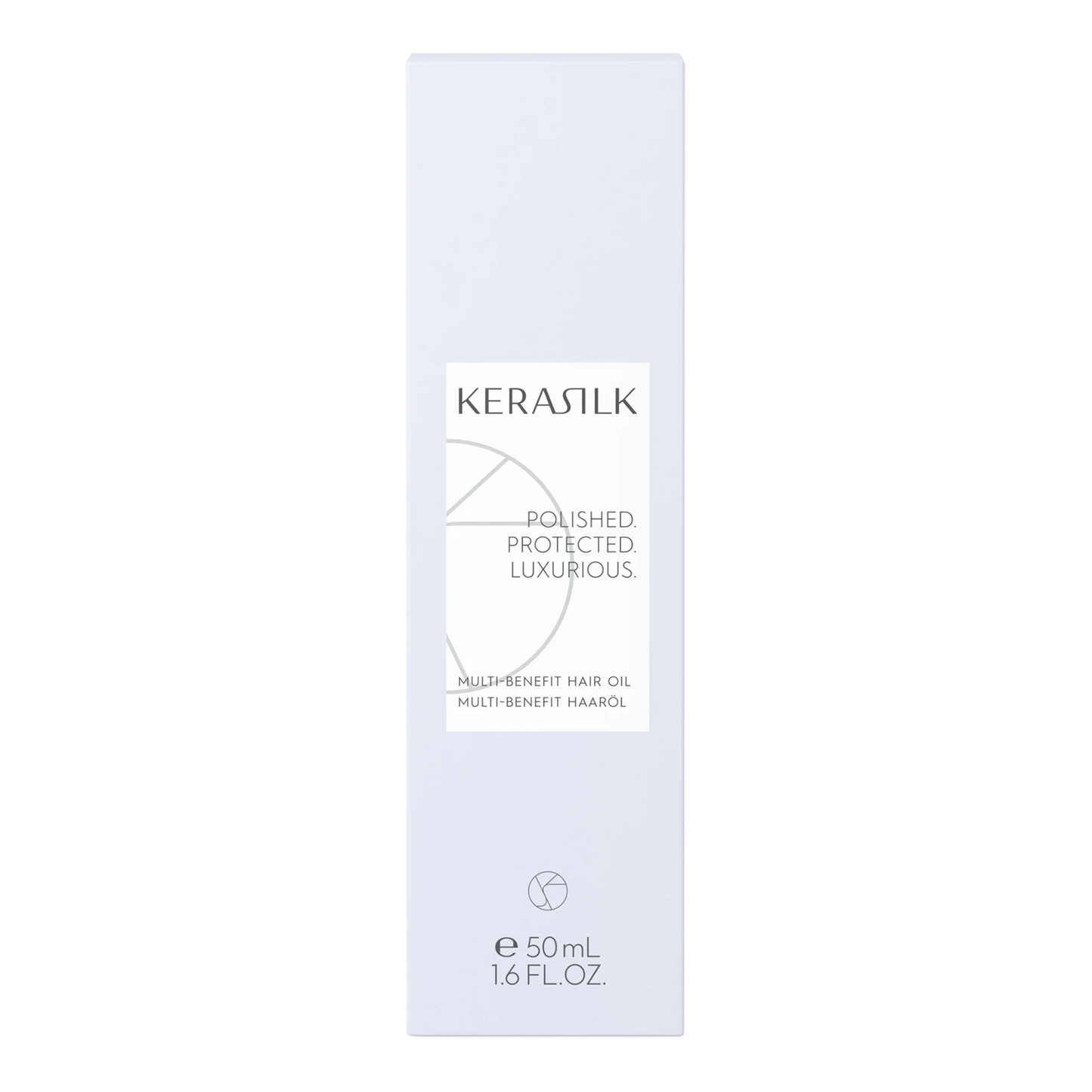 Multi-Benefit Hair Oil