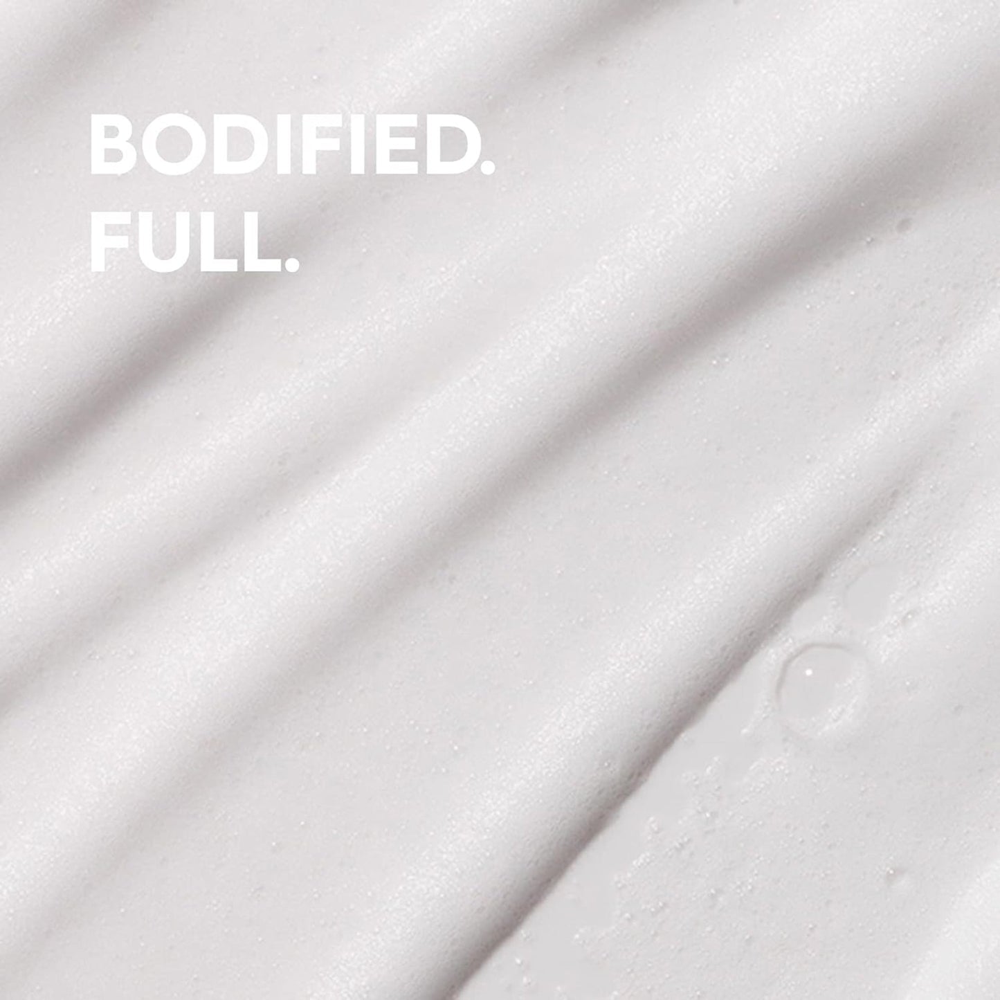 Volumizing Foam Conditioner