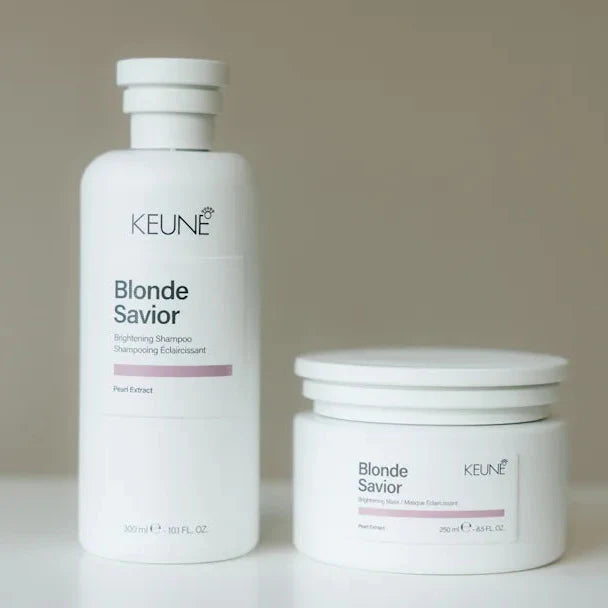 Keune Blonde Savior Brightening Shampoo