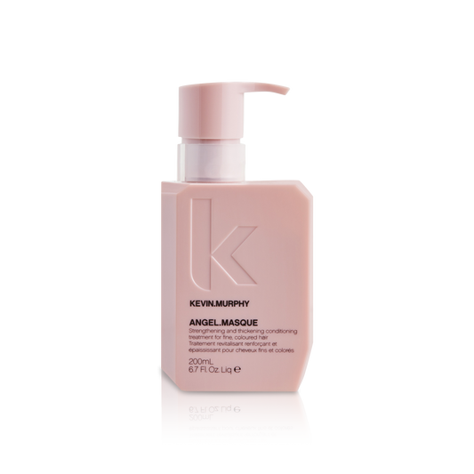 Angel.Masque Strengthening And Thickening Conditioning Treatment For Fine, Coloured Hair