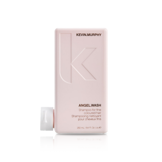 Angel.Wash For Fine, Coloured Hair