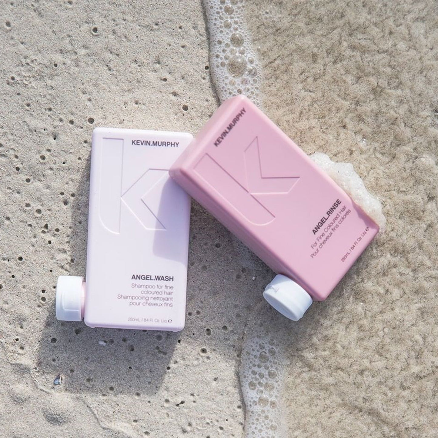 Angel.Wash For Fine, Coloured Hair