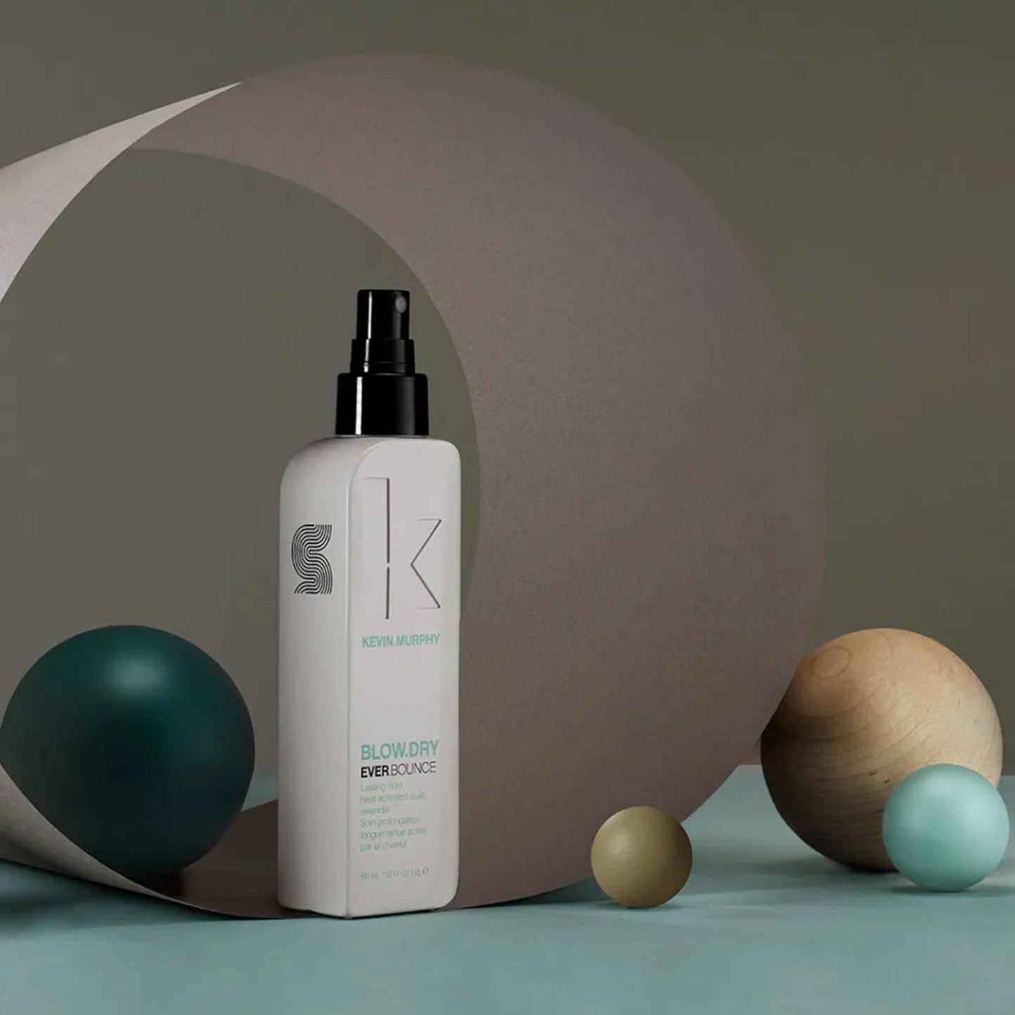 Blow.Dry Ever.Bounce Lasting Hold Heat-Activated Style Extender