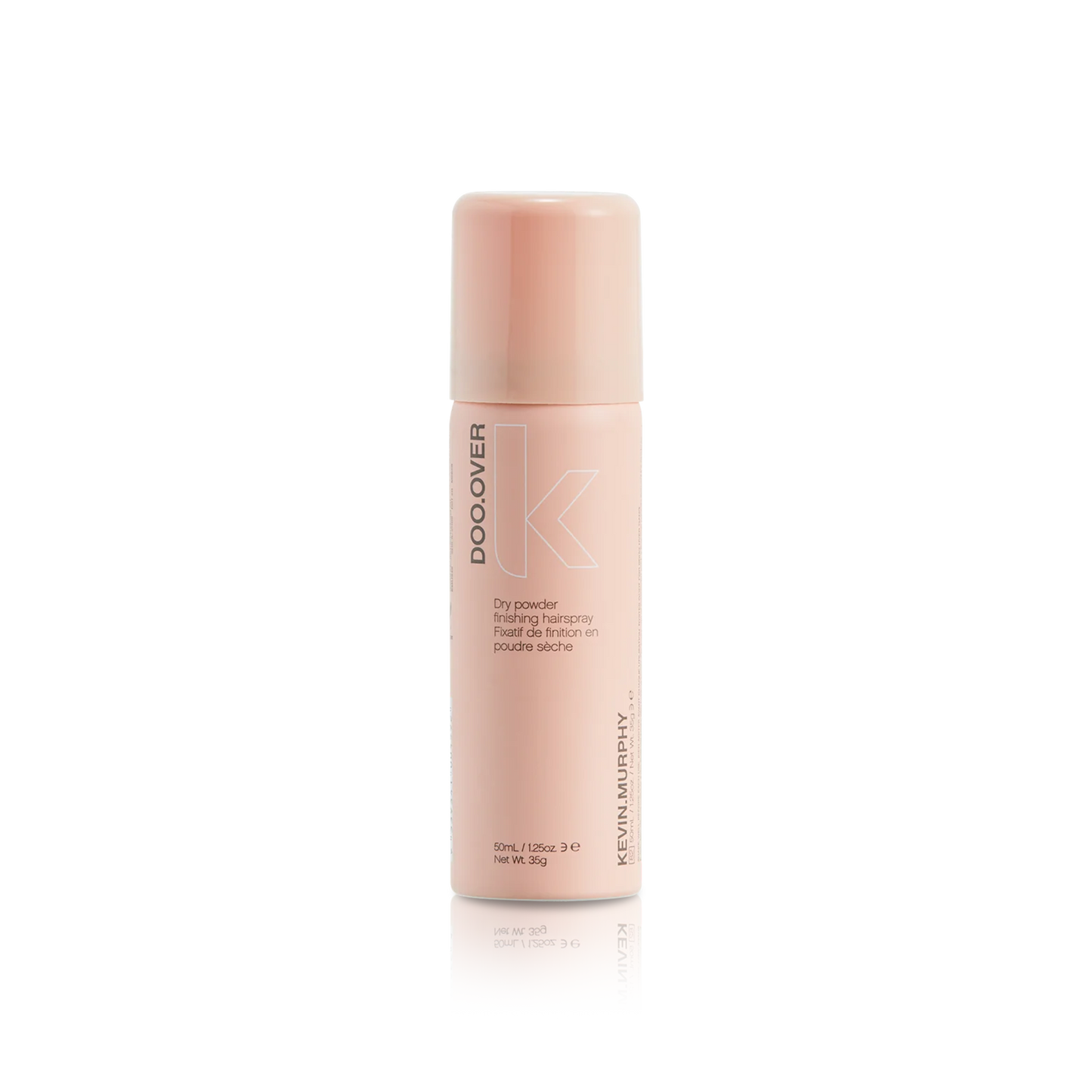 Doo.Over Dry Powder Finishing Hair Spray