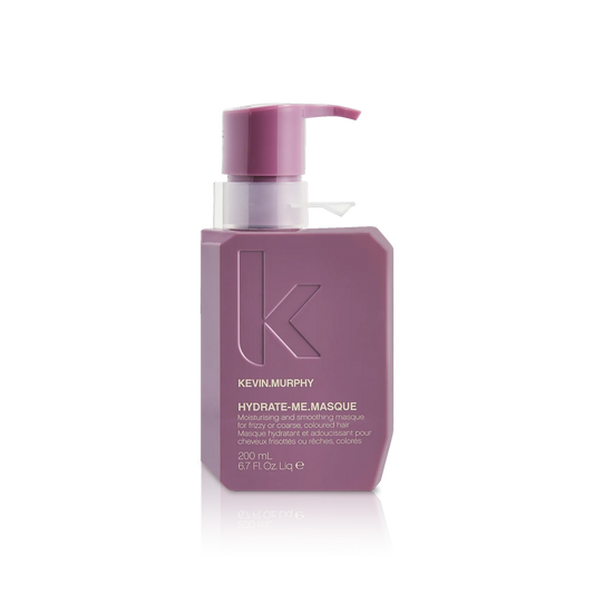 Hydrate-Me.Masque Moisturising And Smoothing Masque For Frizzy Or Coarse, Colored Hair
