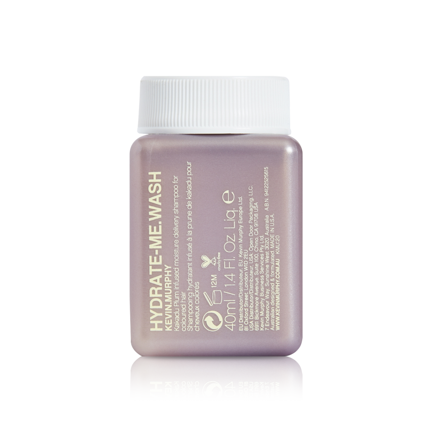 Hydrate-Me.Wash Kakadu Plum Infused Moisture Delivery Shampoo For Coloured Hair