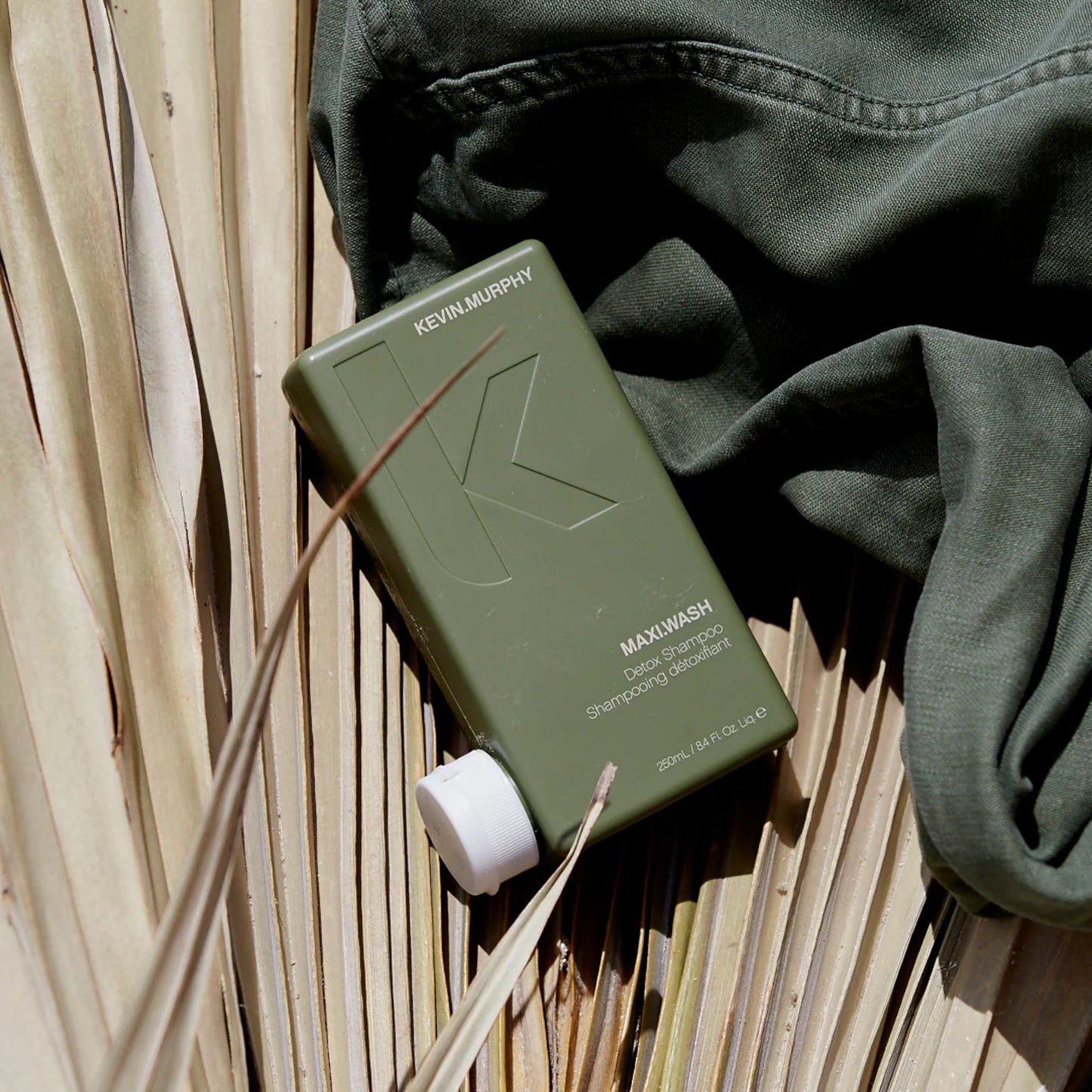 Maxi.Wash Detox Shampoo