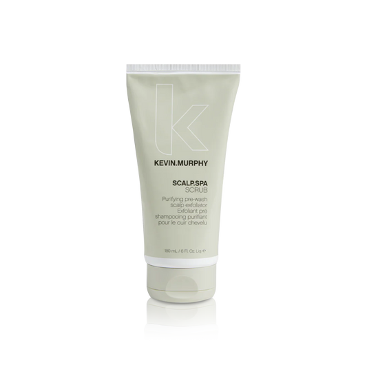Scalp.Spa Scrub Purifying Pre-Wash Scalp Exfoliator