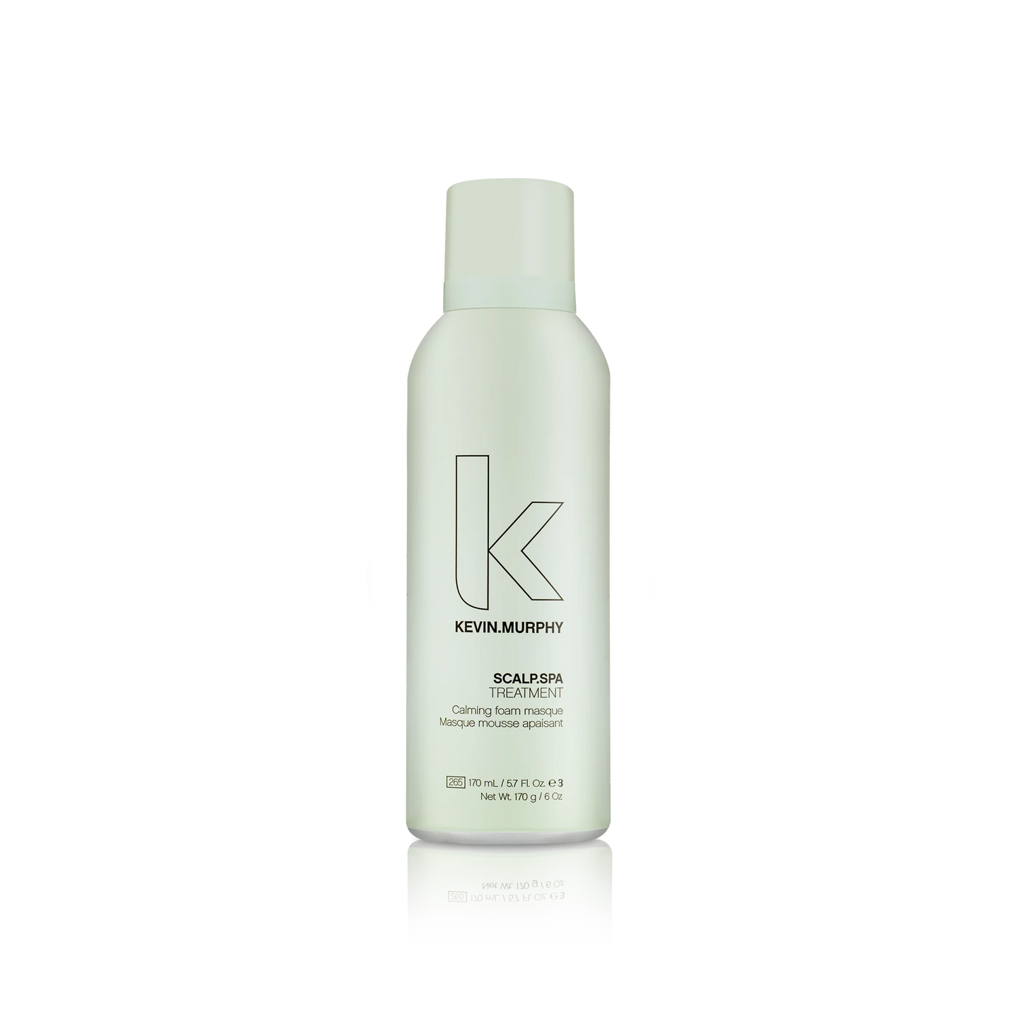 Scalp.Spa Treatment Calming Foam Masque