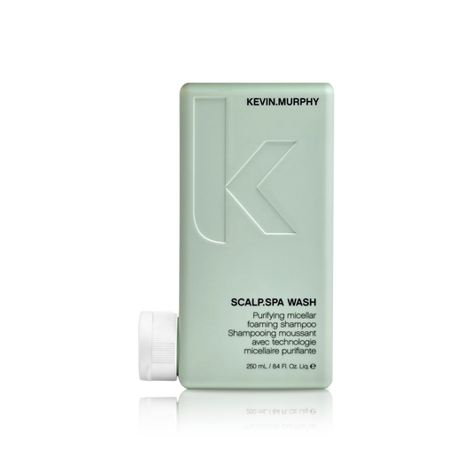 Scalp.Spa Wash Purifying Micellar Foaming Shampoo