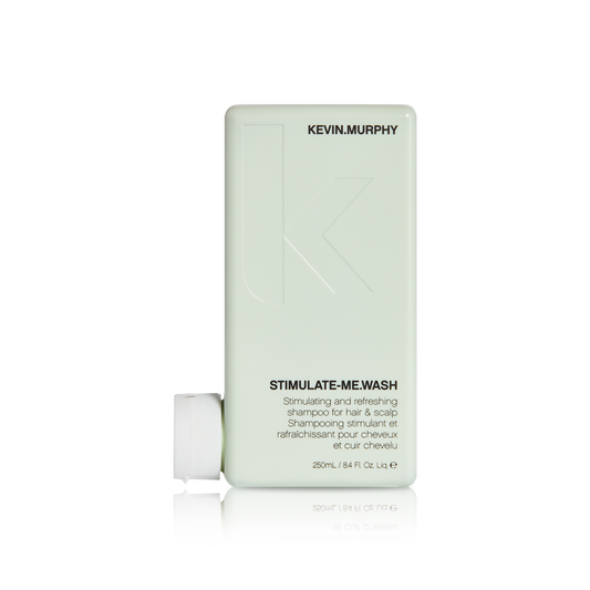 Stimulate-Me.Wash Stimulating And Refreshing Shampoo For Hair & Scalp
