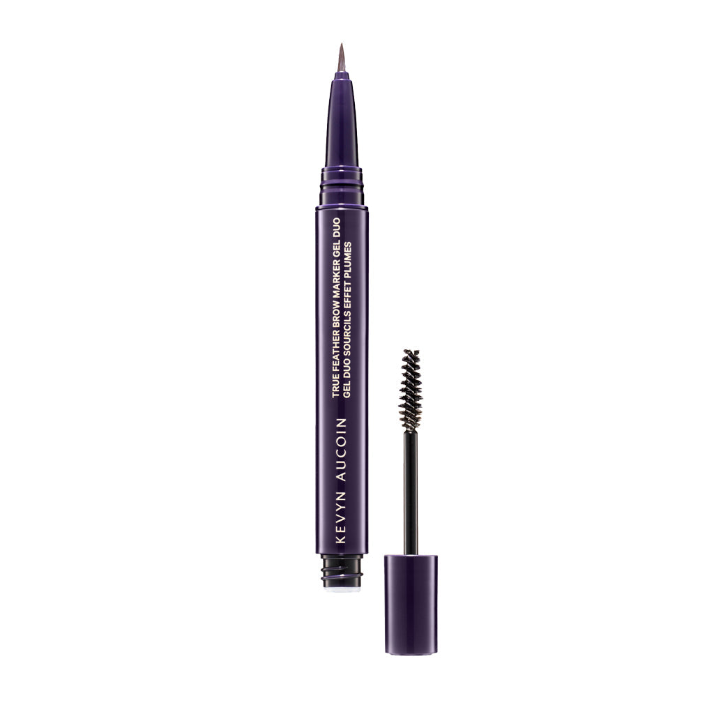 TRUE FEATHER BROW MARKER GEL DUO