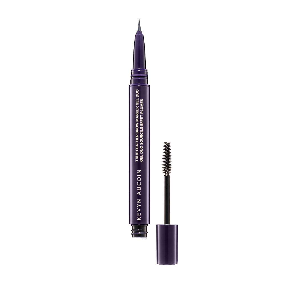 TRUE FEATHER BROW MARKER GEL DUO