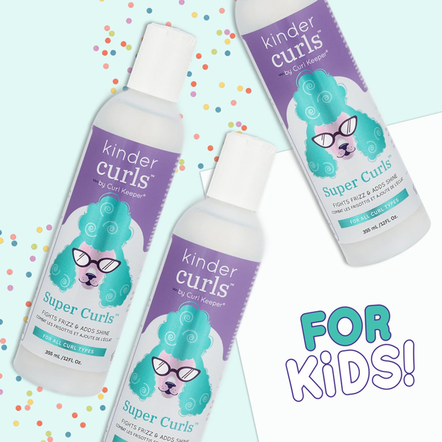 Super Curls Styler