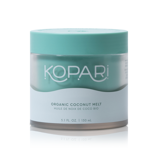 100% Organic Coconut Melt