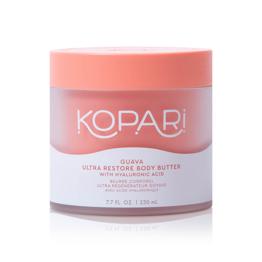 Guava Ultra Restore Body Butter With Hyaluronic Acid