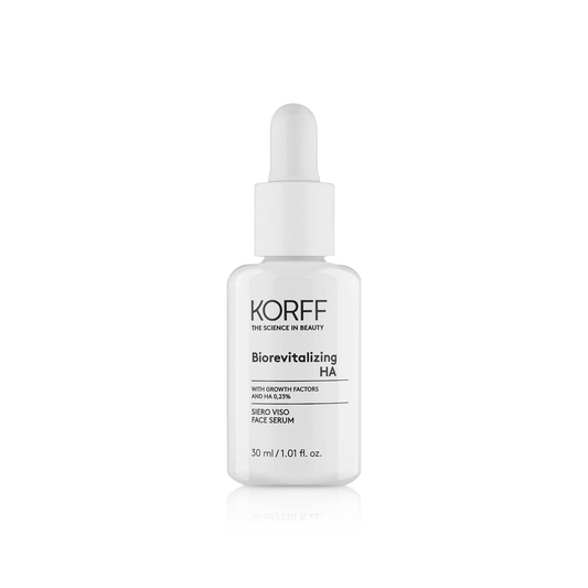 Biorevitalizing Ha Face Serum