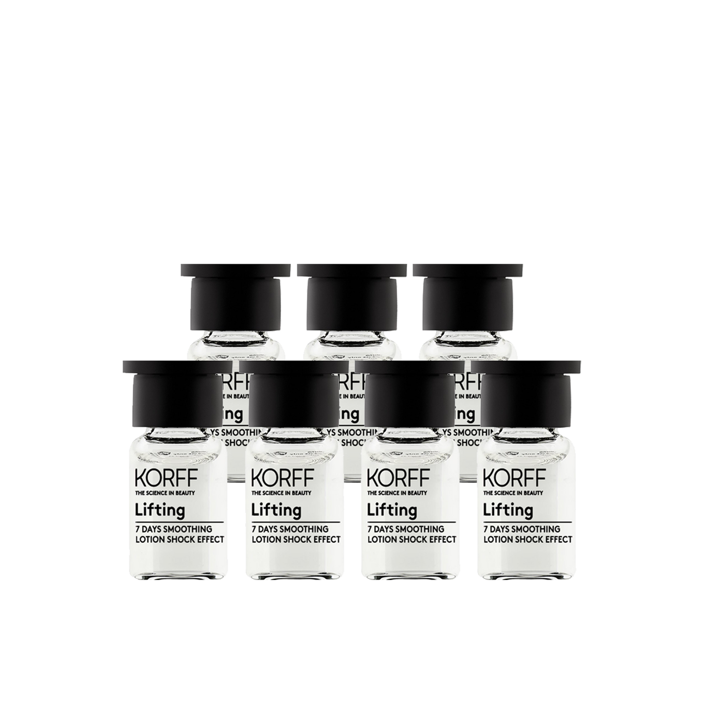 Lifting 7 Days Smoothing Lotion Shock Effect Ampoules