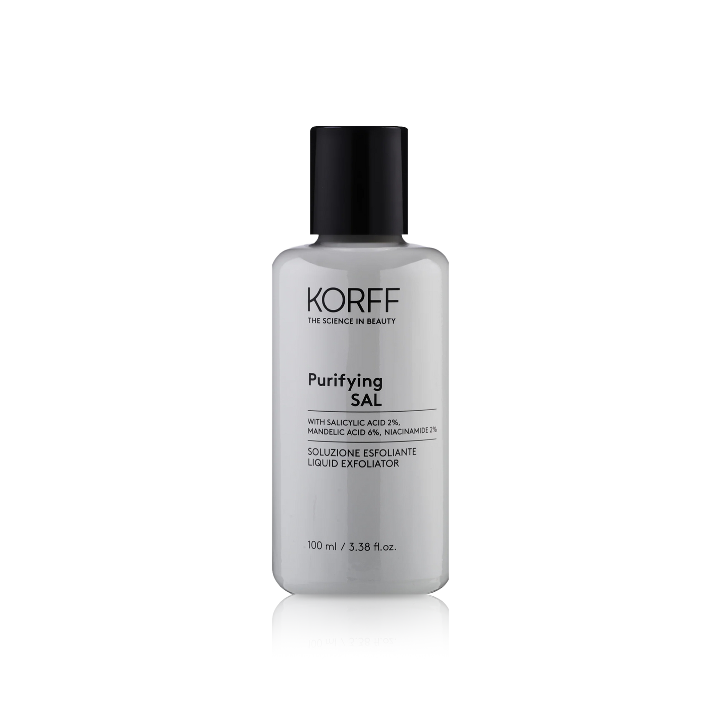 Purifying Sal Exfoliating Solution
