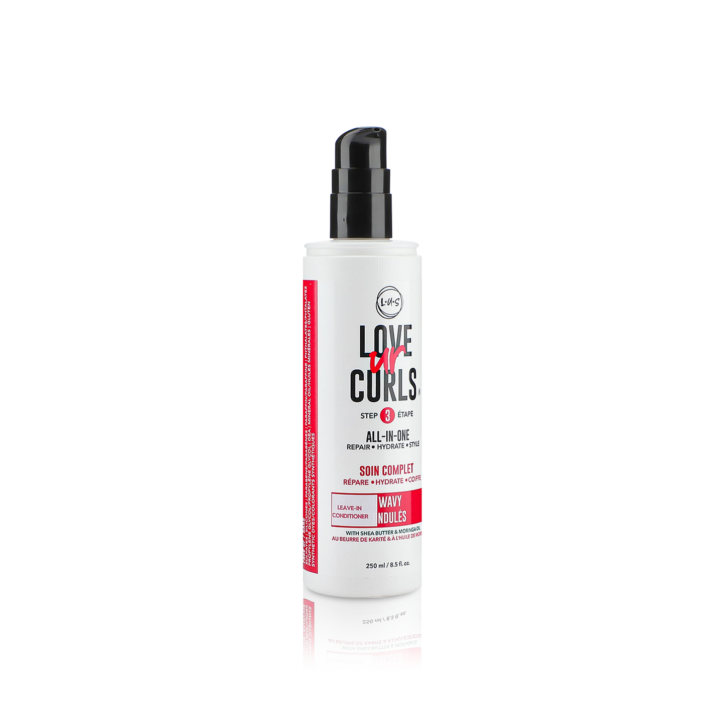 Love Ur Curls Step 3 All-In-One: Wavy