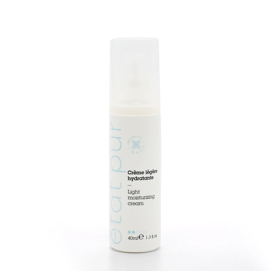 LIGHT MOISTURIZING CREAM 40ml