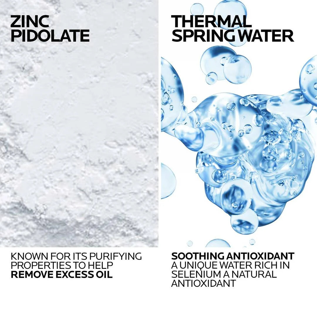 LA Roche Posay Effaclar Purifying Foaming 400Ml