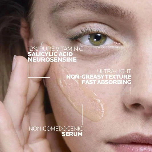 La Roche-Posay Pure Vitamin C12 Serum - Brightening & Anti-Aging 30ml