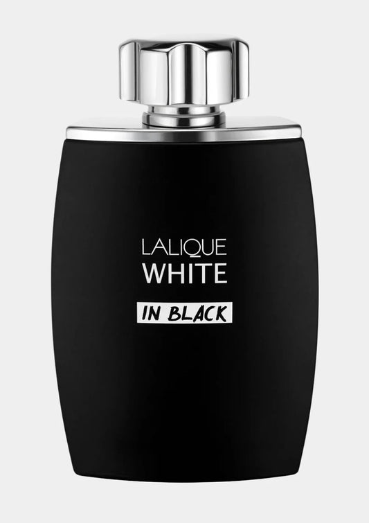 LALIQUE WHITE IN BLACK EDP 125 ML